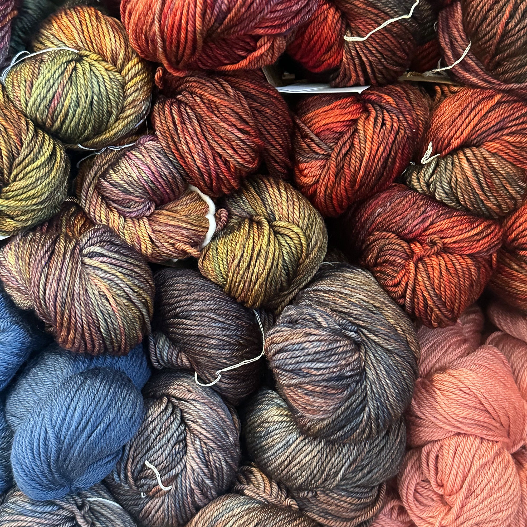Malabrigo Rios