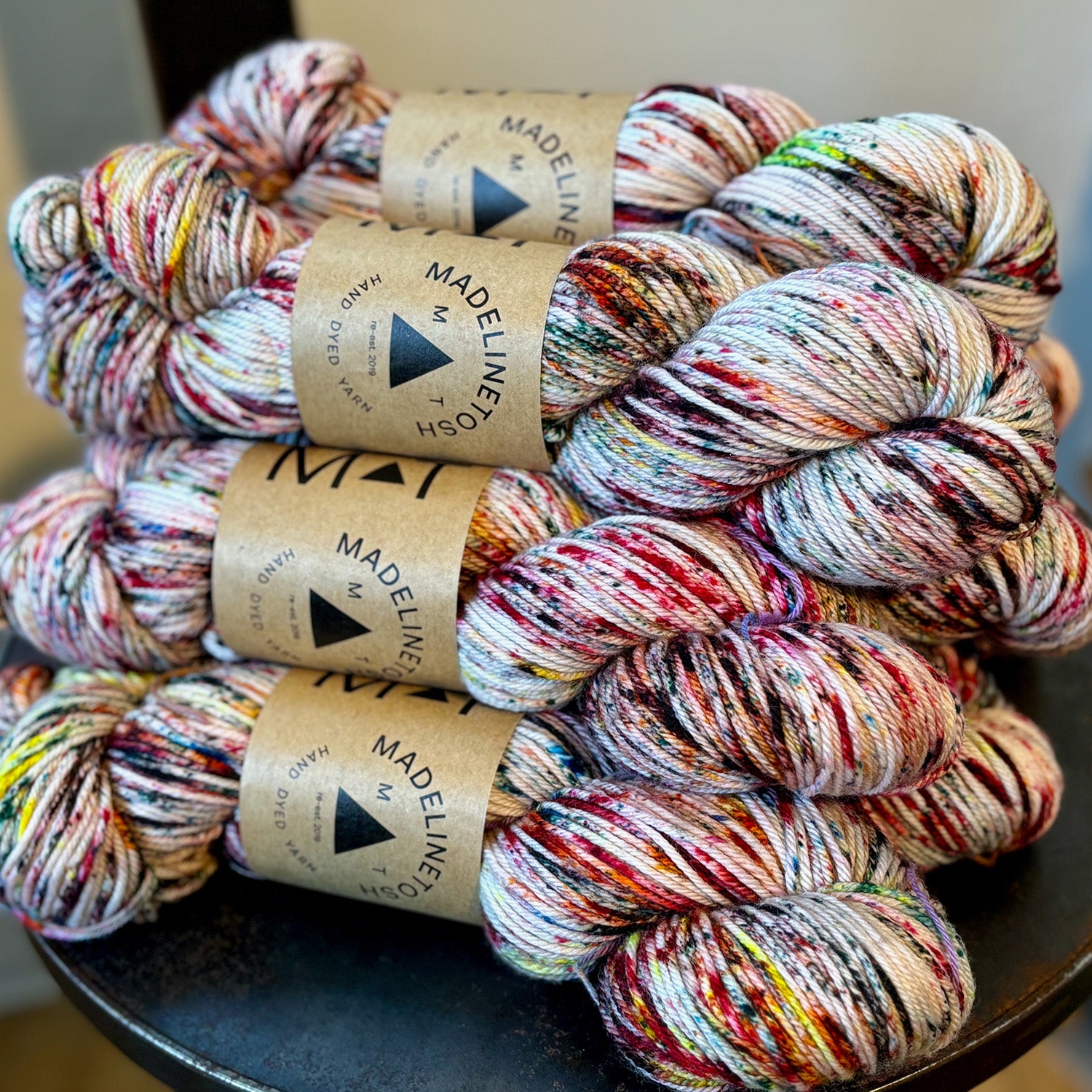 Madelinetosh Hue of The Moment