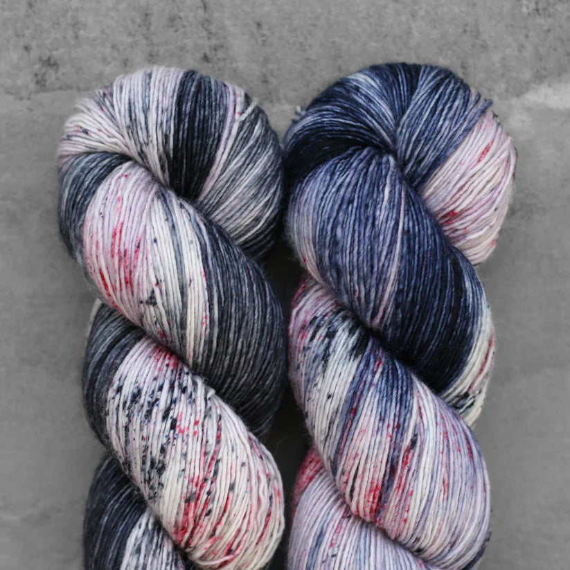 Madelinetosh Hue of The Moment