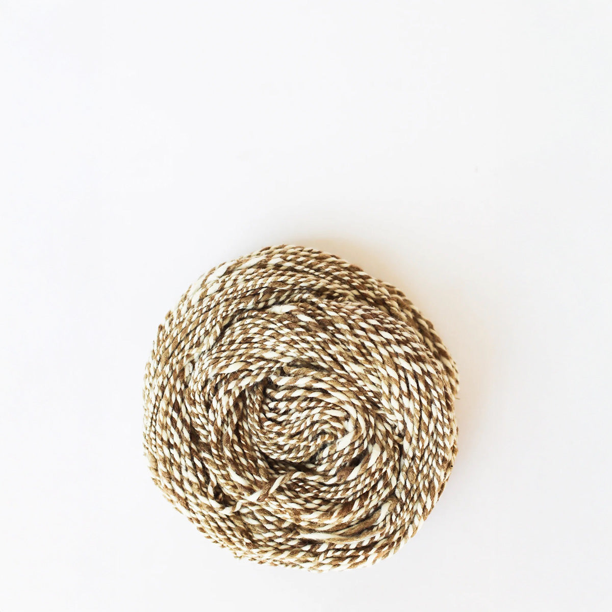 Handspun Hope Wild Borocera Silk + Ethiopian Cotton