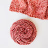 Handspun Hope Wild Borocera Silk + Ethiopian Cotton