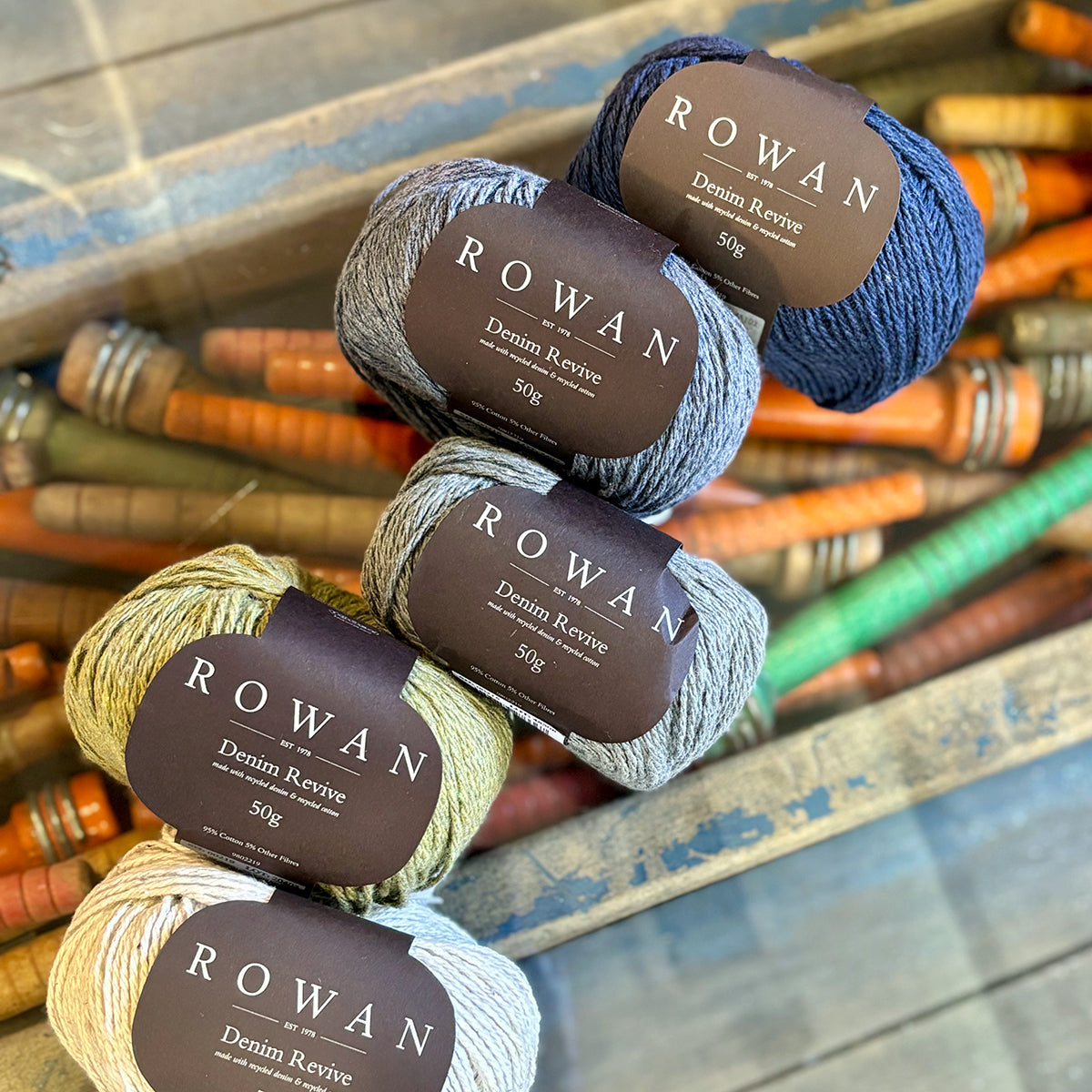 Rowan Denim Revive