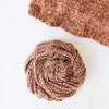 Handspun Hope Wild Borocera Silk + Ethiopian Cotton
