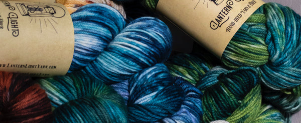 Lantern Light Yarn