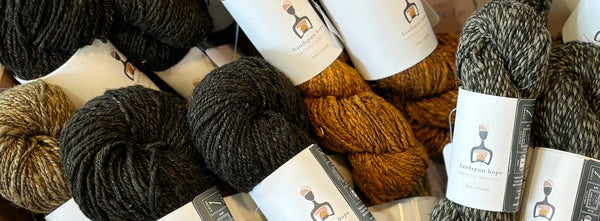 Handspun Hope