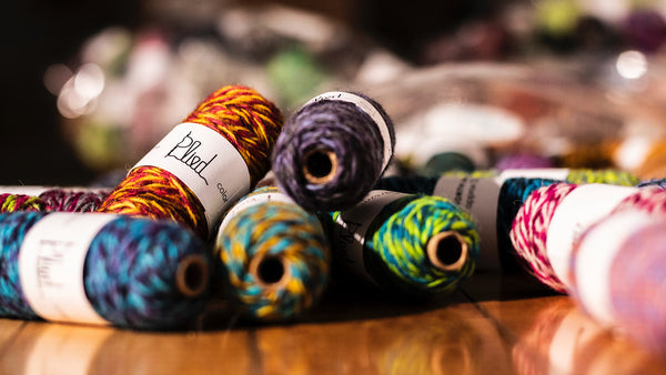 Plied