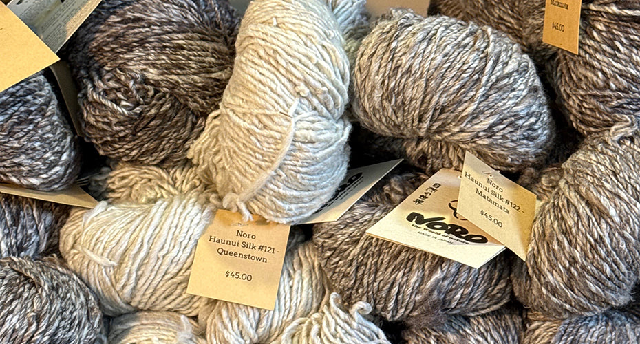 Noro Haunui Silk
