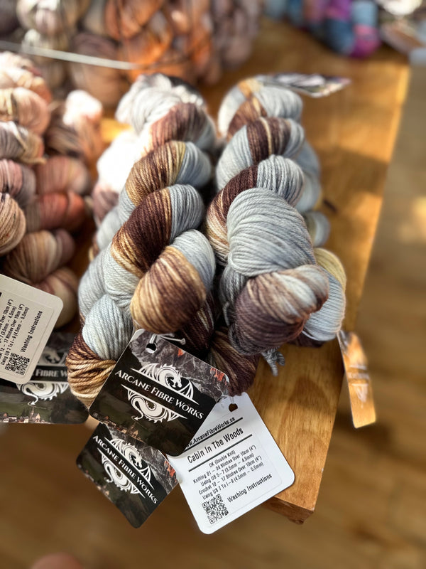 Arcane Fibre Works DK