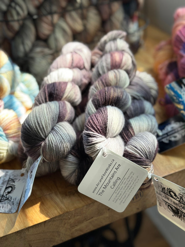 Arcane Fibre Works DK