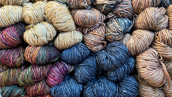 Malabrigo Mecha
