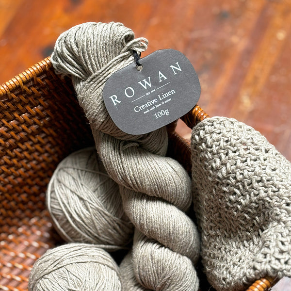 Rowan Creative Linen