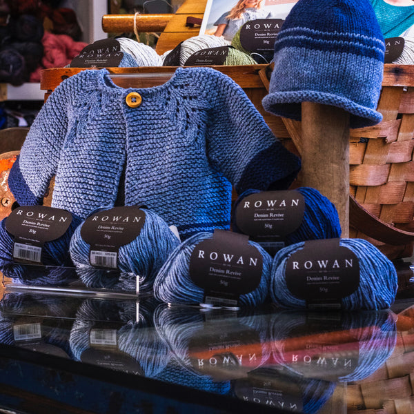 Rowan Denim Revive