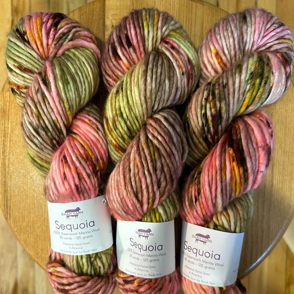 Baah Yarn Club Sequoia