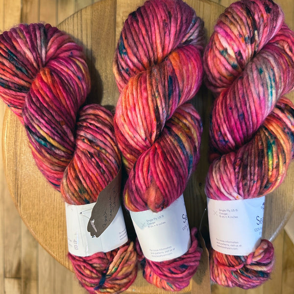 Baah Yarn Club Sequoia