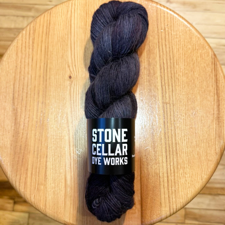 Stone Cellar Dye Works Alpaca/Merino/Silk DK