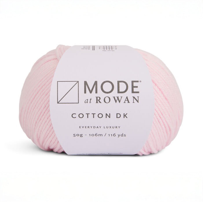 Rowan Mode Cotton DK