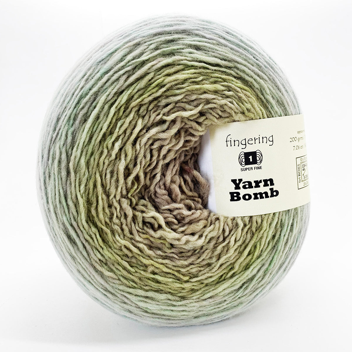 Freia Ombré Merino Yarn Bombs