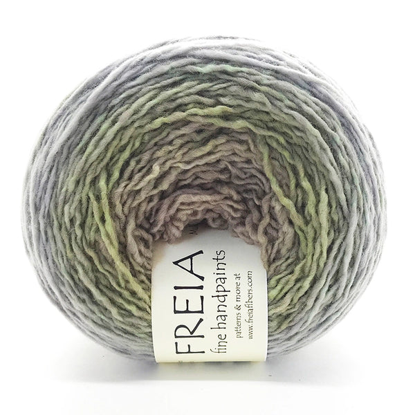 Freia Ombré Merino Shawl Ball