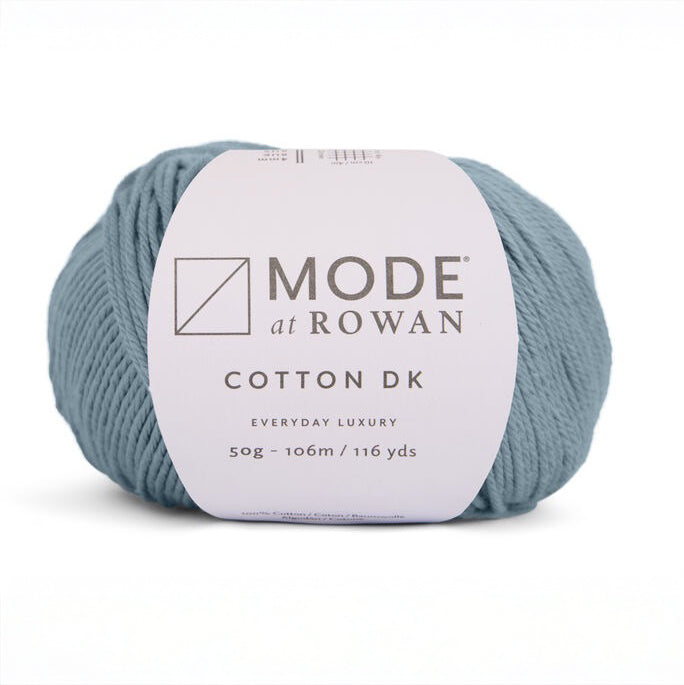 Rowan Mode Cotton DK