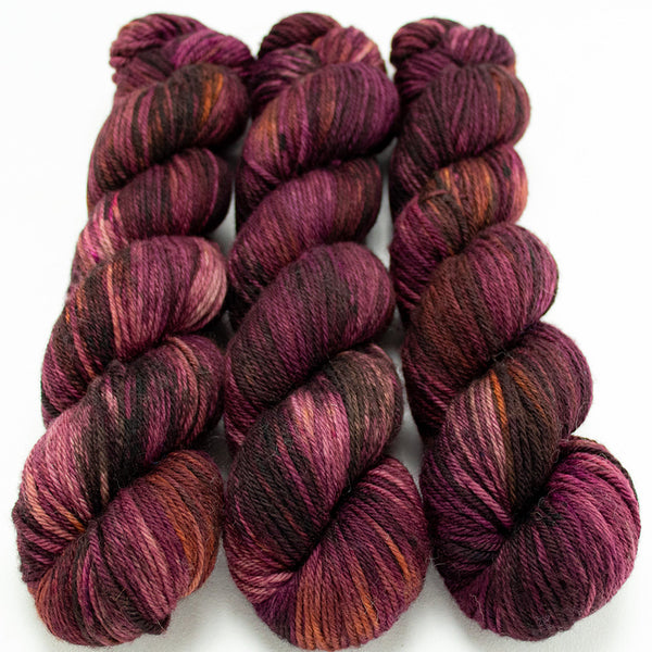 Sheepyshire Swanky Sock