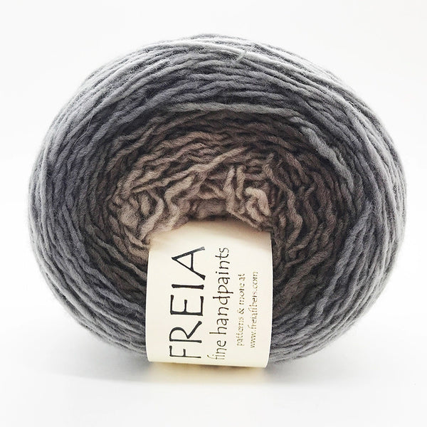 Freia Ombré Merino Shawl Ball