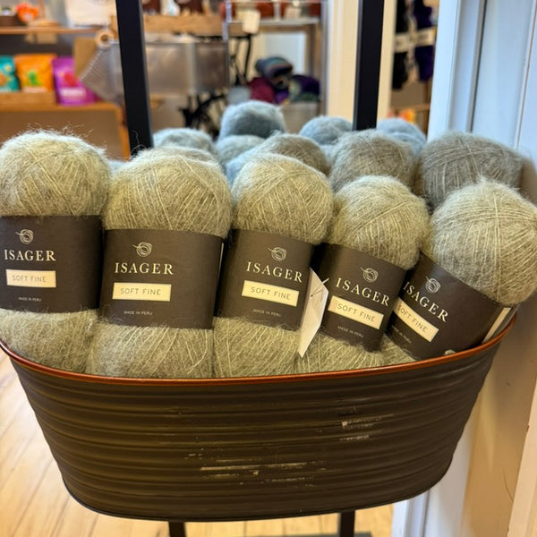Isager Soft Fine