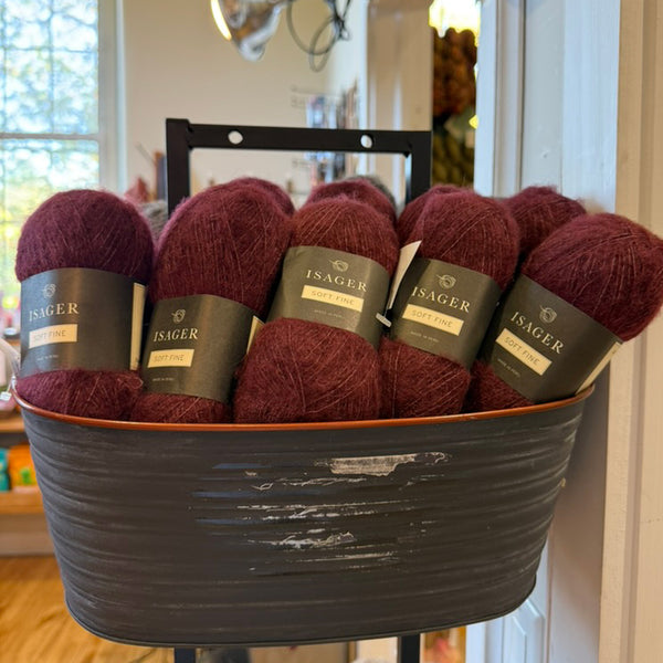 Isager Soft Fine