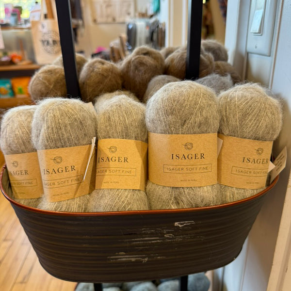 Isager Soft Fine