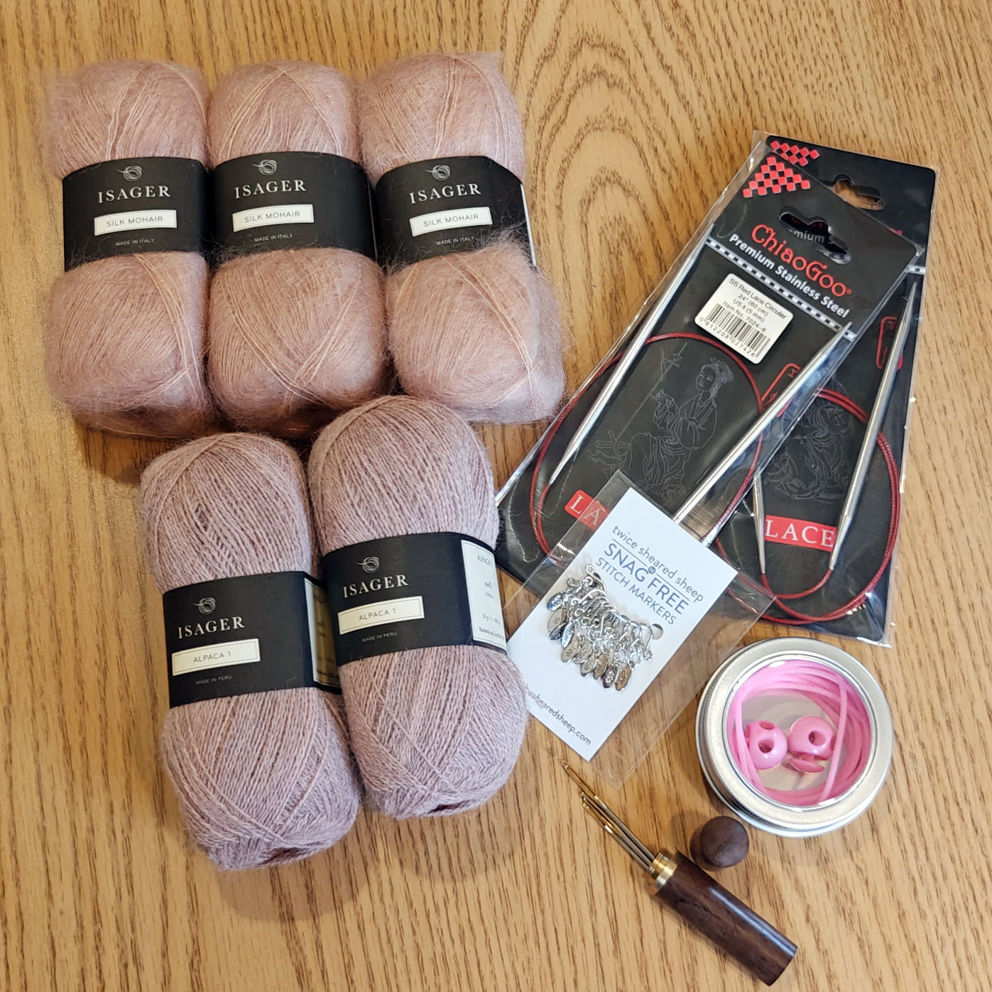Ranunculus Sweater Knit-Along (KAL)