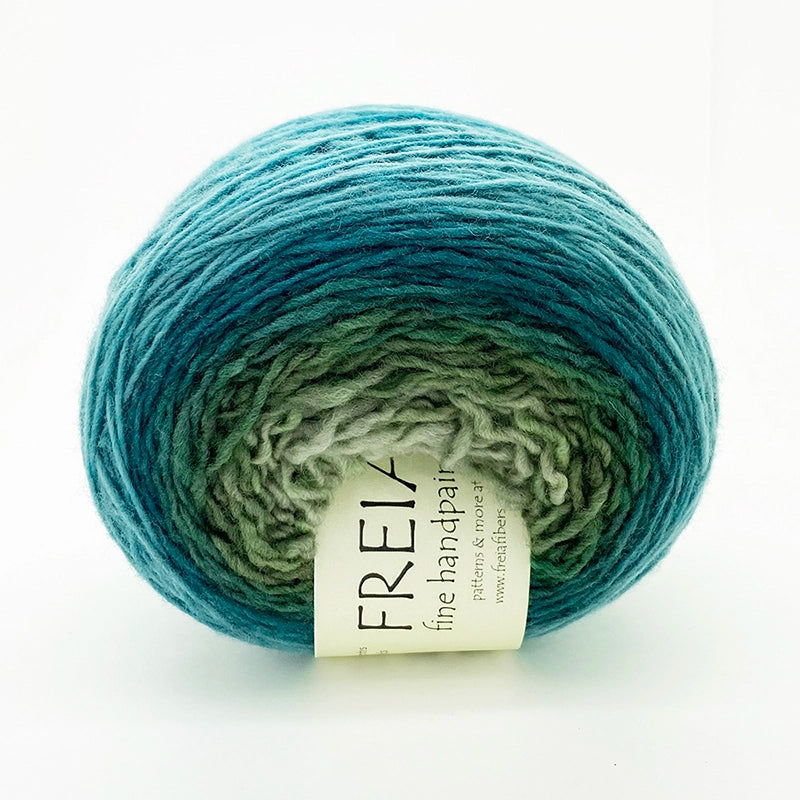 Freia Ombré Merino Shawl Ball