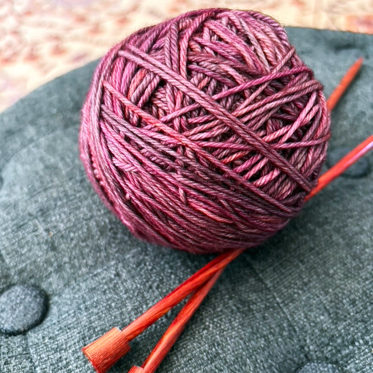 Fixing Knitting Mistakes Workshop