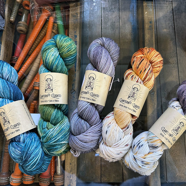 Lantern Light Merino DK