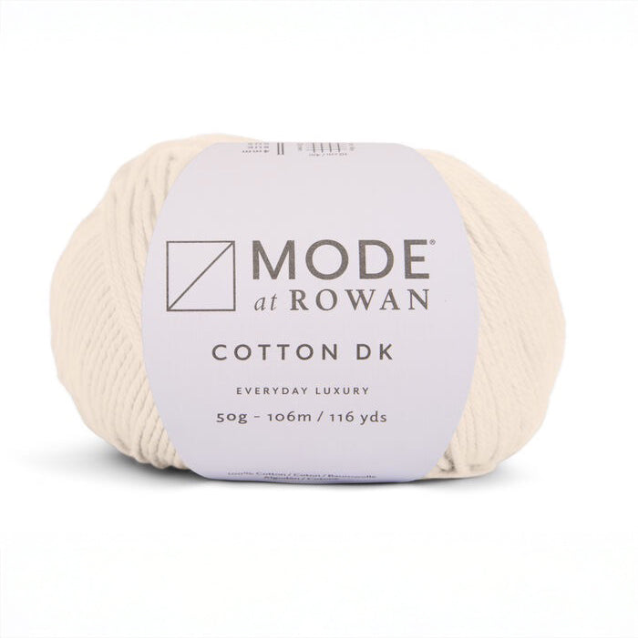 Rowan Mode Cotton DK