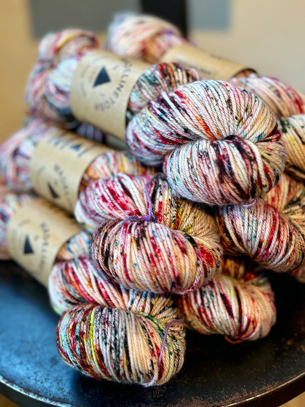 Madelinetosh Hue of The Moment