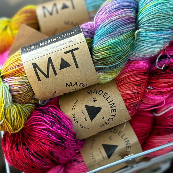 Tosh Merino Light