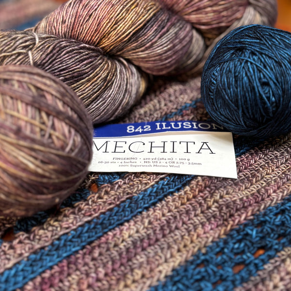 Malabrigo Mechita