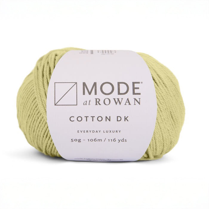 Rowan Mode Cotton DK