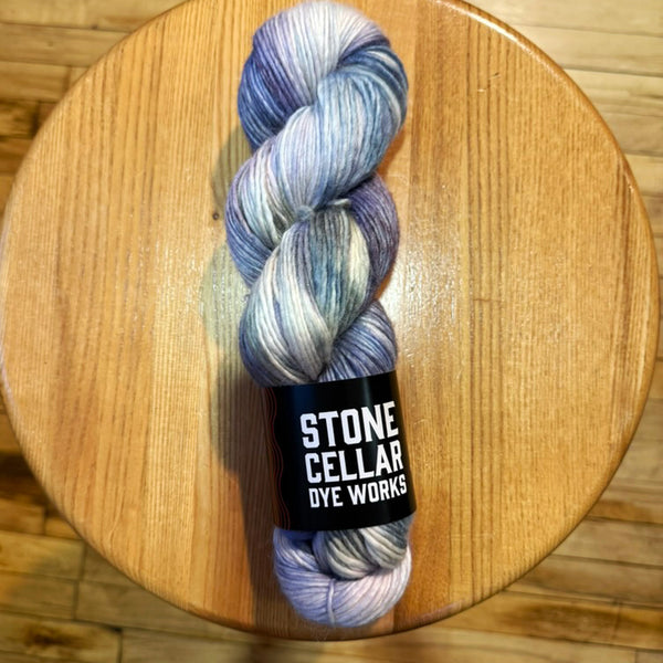 Stone Cellar Dye Works Alpaca/Merino/Silk DK