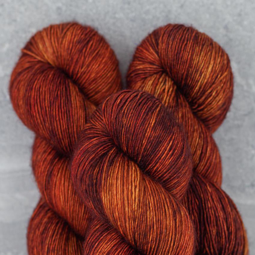 Madelinetosh Pashmina