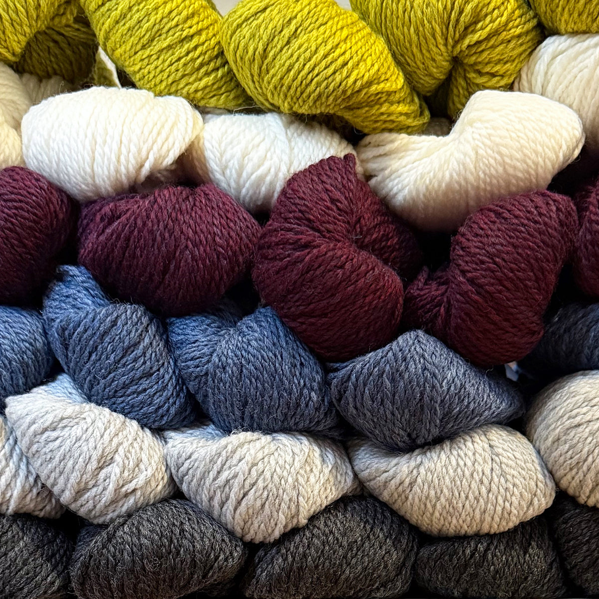 Blue Sky Fibers Woolstok Worsted